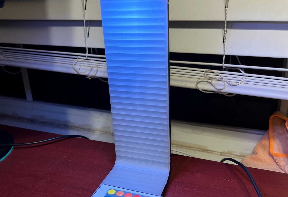 led desk lamp