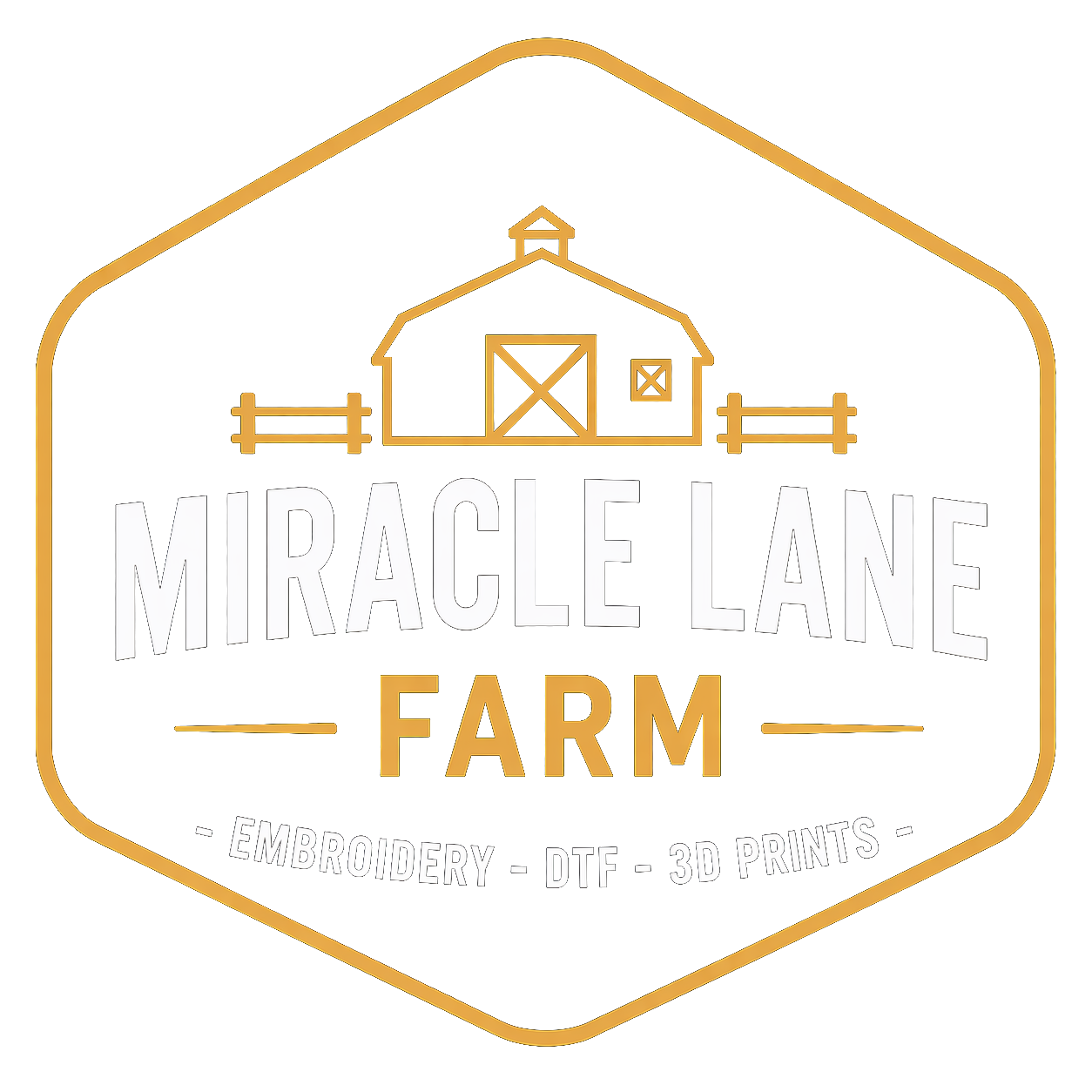 Miracle Lane Farm logo